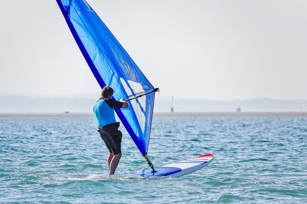 James Jagger Windsurfer LT #3