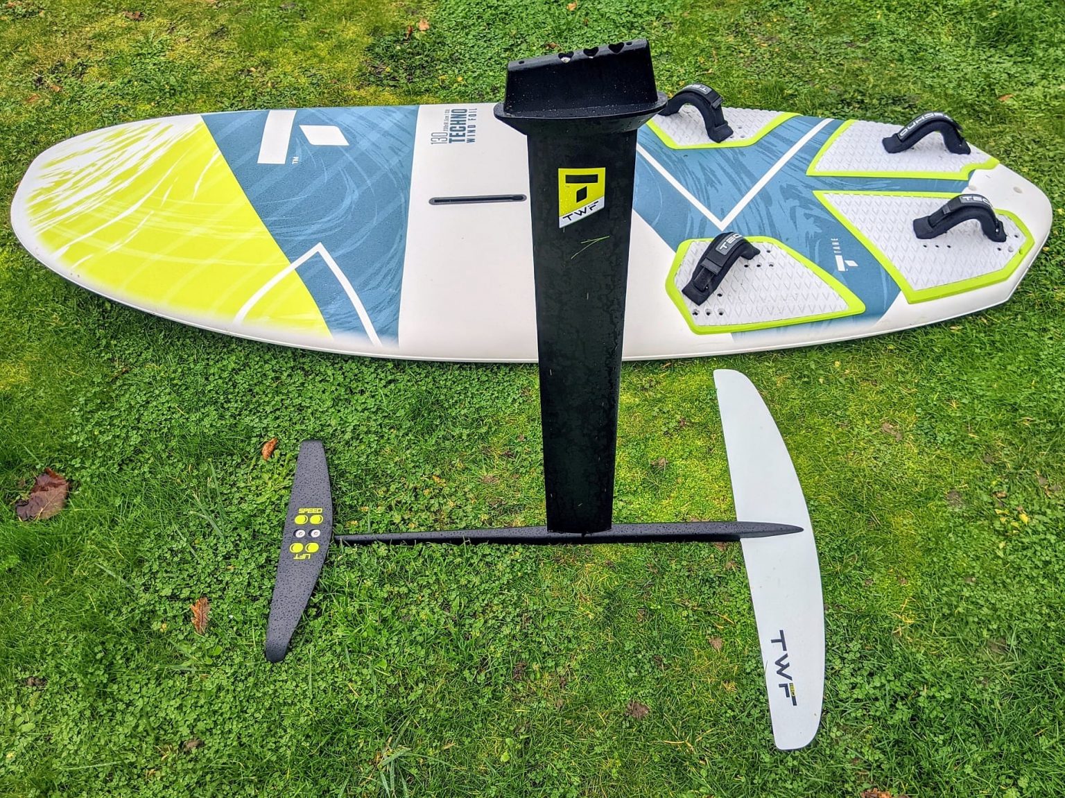 BIC windsurfing rebrands the Techno Wind Foil and partners with Zeeko ...